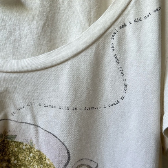 Junk Food T-Shirt - Picture 2 of 6